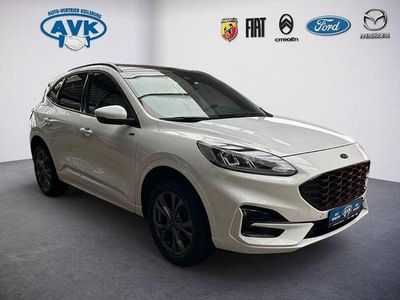 Weiß Gebraucht 2022 Ford Kuga ST-Line SUV | 25.990 € (Fairer Preis)
