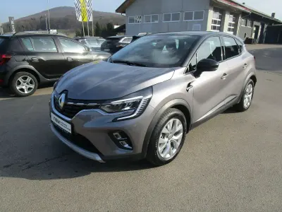 Gebraucht Renault Captur