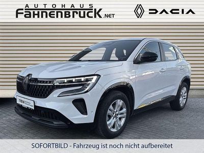 Gebraucht Renault Austral Equilibre 140 PS (102 kW) 2023 Weiß SUV