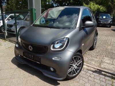 Smart ForTwo Cabrio
