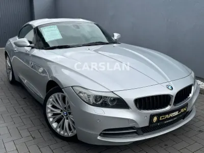 Gebraucht BMW Z4 Comfort Edition 184 PS (135 kW) 2013 Silber Cabrio