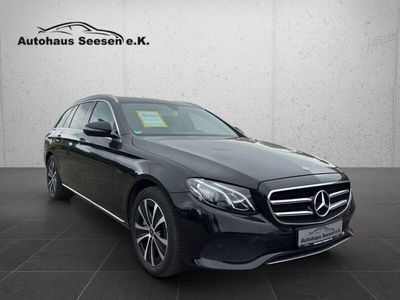Gebraucht Mercedes E300 Avantgarde 306 PS (225 kW) 2019 Schwarz Limousine