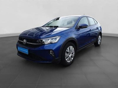 Gebraucht VW Taigo Basis 95 PS (69 kW) 2022 Blau SUV