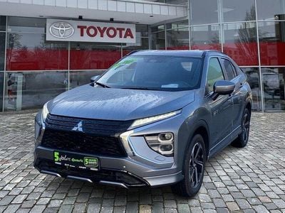 Platinumgrau (m) Gebraucht 2022 Mitsubishi Eclipse Cross Top SUV | 22.290 € (Superpreis)