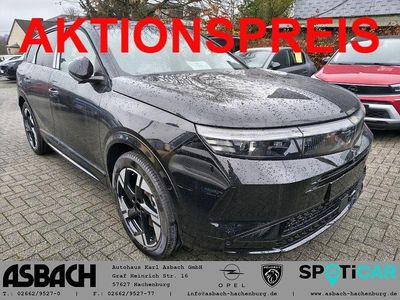 Neu Opel Grandland X Ultimate 194 PS (142 kW) 2026 Schwarz SUV