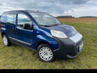 gebraucht Fiat Fiorino Basis