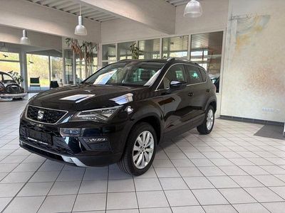 Gebraucht Seat Ateca Style 150 PS (110 kW) 2020 Schwarz SUV