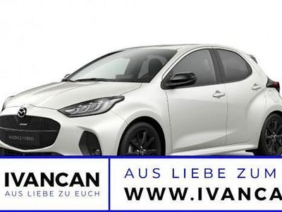 Nouă Mazda 2 Homura-Line 116 CP (85 kW) 2025 Alb Berlinǎ