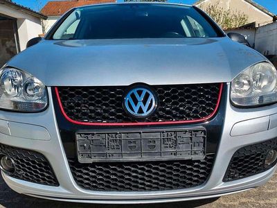 Usata VW Golf VI Trendline 80 CV (58 kW) 2008 Grigio Utilitaria