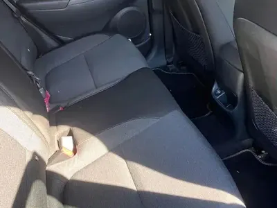 Gebraucht Hyundai Kona Trend 100 kW (136 PS) 2022 Schwarz SUV