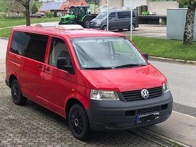 Gebraucht VW Caravelle 102 PS (75 kW) 2003 Van / Kleinbus