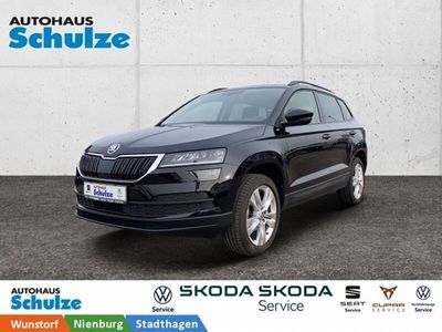 gebraucht Skoda Karoq 1.0 TSI Style,