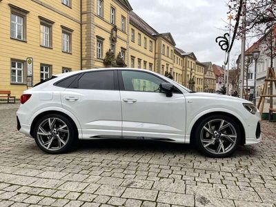 gebraucht Audi Q3 Q335 TFSI Sportback S tronic S line