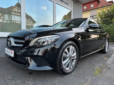 Gebraucht Mercedes C300 Avantgarde 258 PS (189 kW) 2019 Schwarz Limousine