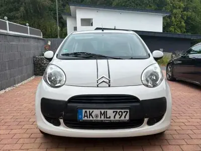 Gebraucht Citroën C1