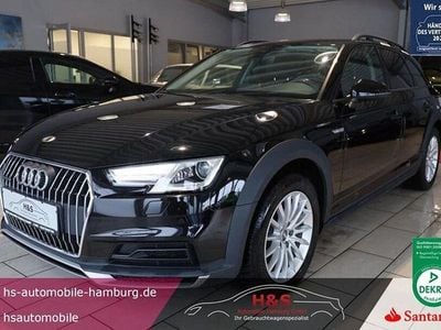 Gebraucht Audi A4 Allroad Ambiente 190 PS (139 kW) 2018 Brillantschwarz Kombi