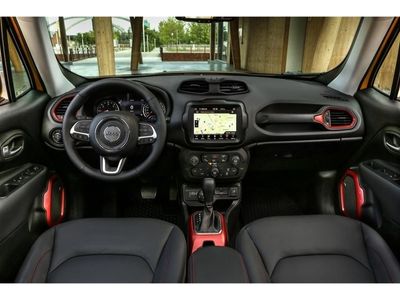 gebraucht Jeep Renegade e-Hybrid 1.5 *SONDERPREIS* BESTELLFAHRZEUG