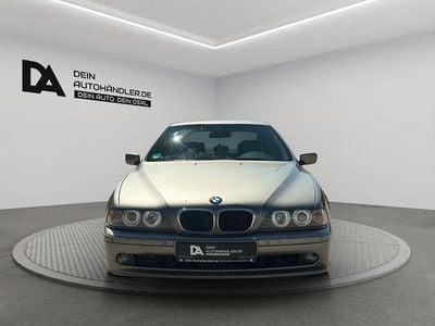 Usado BMW 525 163 HP (119 kW) 2003 Cinzento Sedan