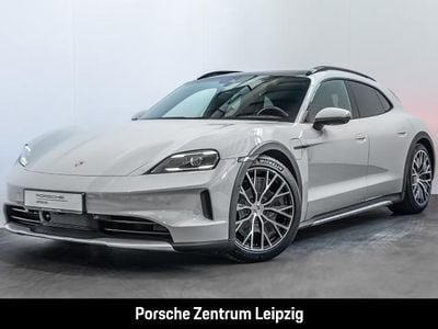 Gebraucht Porsche Taycan Cross Turismo 319 kW (435 PS) 2024 Grau Kombi