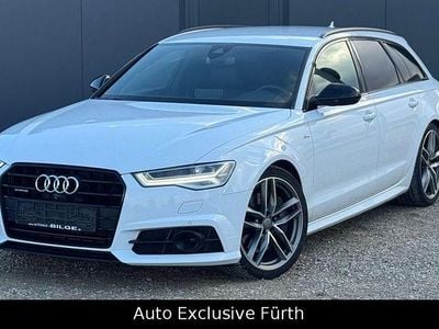 Weiß Gebraucht 2018 Audi A6 S-Line Kombi | 22.490 € (Guter Preis)
