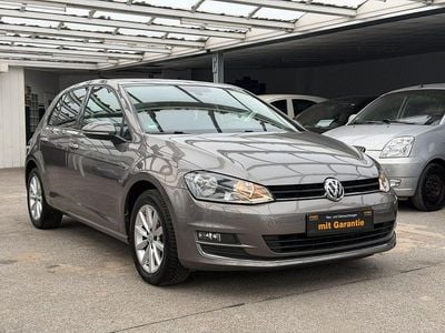 Usata VW Golf VII LOUNGE 110 CV (80 kW) 2015 Grigio Berlina