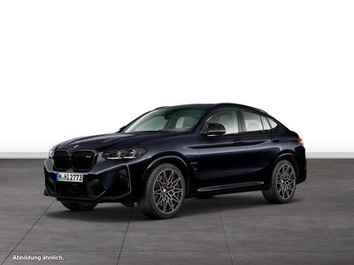 Usata BMW X4 M 480 CV (353 kW) 2025 Nero SUV