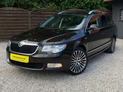 Gebraucht Skoda Superb