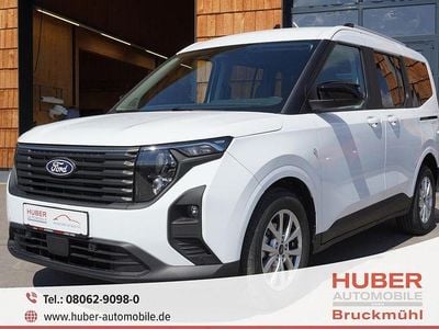 Usata Ford Tourneo Courier Titanium 125 CV (91 kW) 2025 Bianco Monovolume