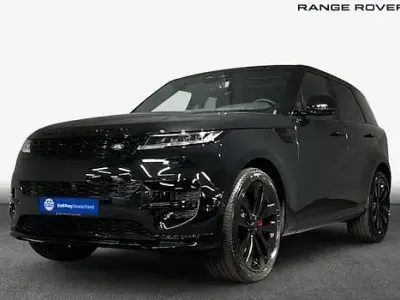 Neu Land Rover Range Rover Sport SE Dynamic 300 PS (220 kW) 2026 Schwarz SUV