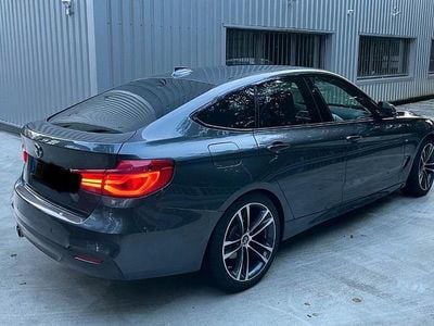 BMW 320 Gran Turismo