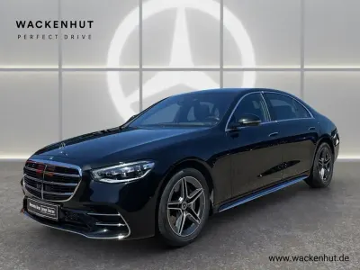 Gebraucht Mercedes S350 AMG 313 PS (230 kW) 2025 Schwarz Limousine