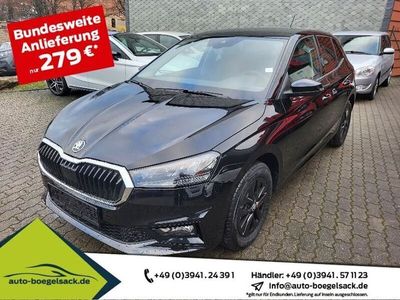 gebraucht Skoda Fabia IV 1.0 TSI DSG Style+ACC+KAMERA+LED+ALU'15