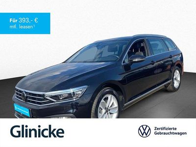 Schwarz Gebraucht 2024 VW Passat Elegance Kombi | 42.833 € (Fairer Preis)