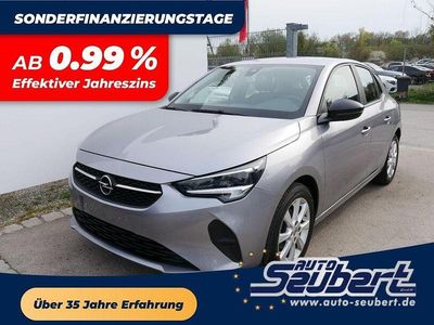 Gebraucht Opel Corsa Business 75 PS (55 kW) 2021 Grau Kleinwagen