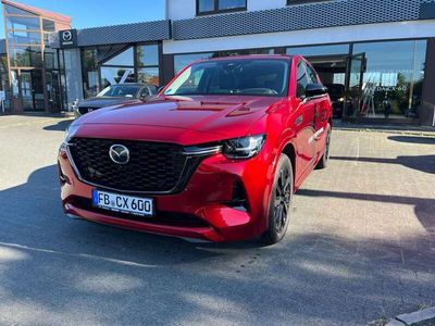 gebraucht Mazda CX-60 e-SKYACTIV-D Homura,CON+PRE-COM-P,GSD,Herstellerga