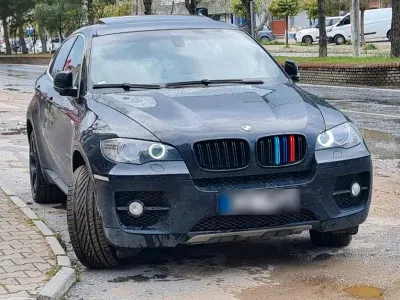 Gebraucht BMW X6