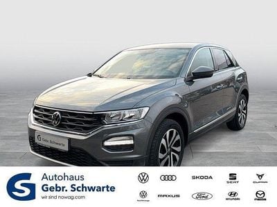 Gebraucht VW T-Roc Active 150 PS (110 kW) 2021 Grau SUV