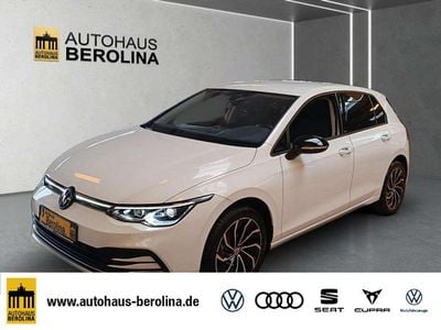 Usata VW Golf VIII R 131 CV (96 kW) 2024 Bianco Berlina