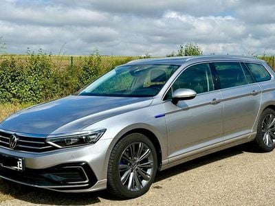 Gebraucht VW Passat GTE 156 PS (114 kW) 2021 Kombi