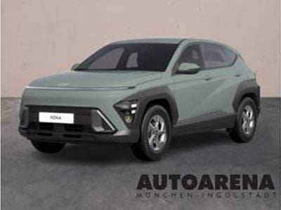 Neu Hyundai Kona Select 138 PS (101 kW) 2025 Grün ((weitere farben gegen aufpreis möglich)) SUV