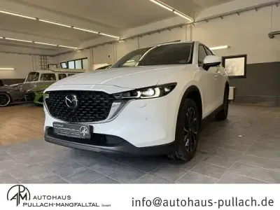 Second-hand Mazda CX-5