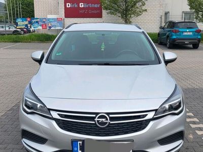 gebraucht Opel Astra Sport Tourer 1.6 Euro 6