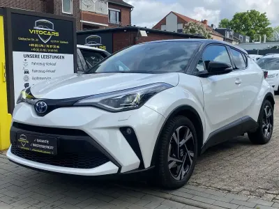 Gebraucht Toyota C-HR