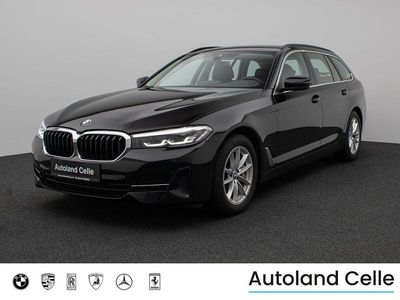 Gebraucht BMW 530 Sport Line 286 PS (210 kW) 2022 Schwarz 2668schwarz Limousine