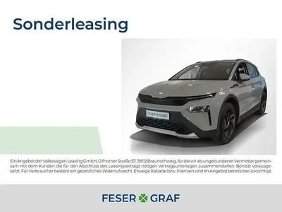 Neu Skoda Elroq 125 kW (170 PS) 2026 Grün SUV