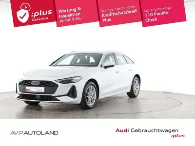 Brugt Audi A5 Sport 204 HK (150 kW) 2025 Hvid Stationcar