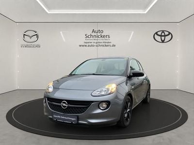 Gebraucht Opel Adam 87 PS (63 kW) 2019 Grau Kleinwagen