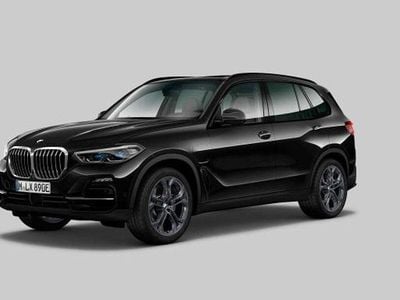 Gebraucht BMW X5 M Sport 394 PS (289 kW) 2021 Saphirschwarz metallic SUV