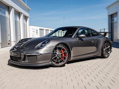 Gebraucht Porsche 991 Chrono 476 PS (350 kW) 2015 Grau