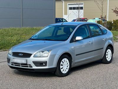 gebraucht Ford Focus 1.6 Automatik TÜV Neu 1 Hand